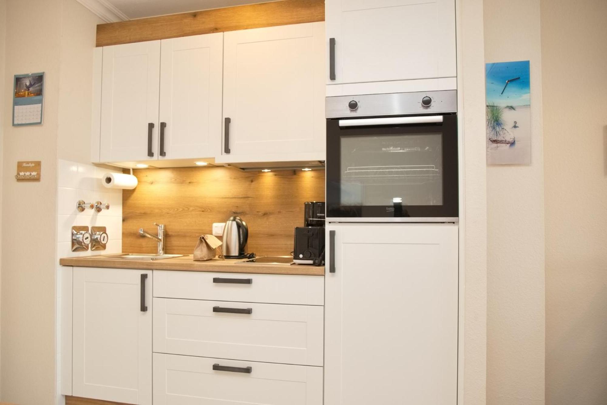 Villa Am Meer App 65 Inkl Wlan Grömitz Екстериор снимка