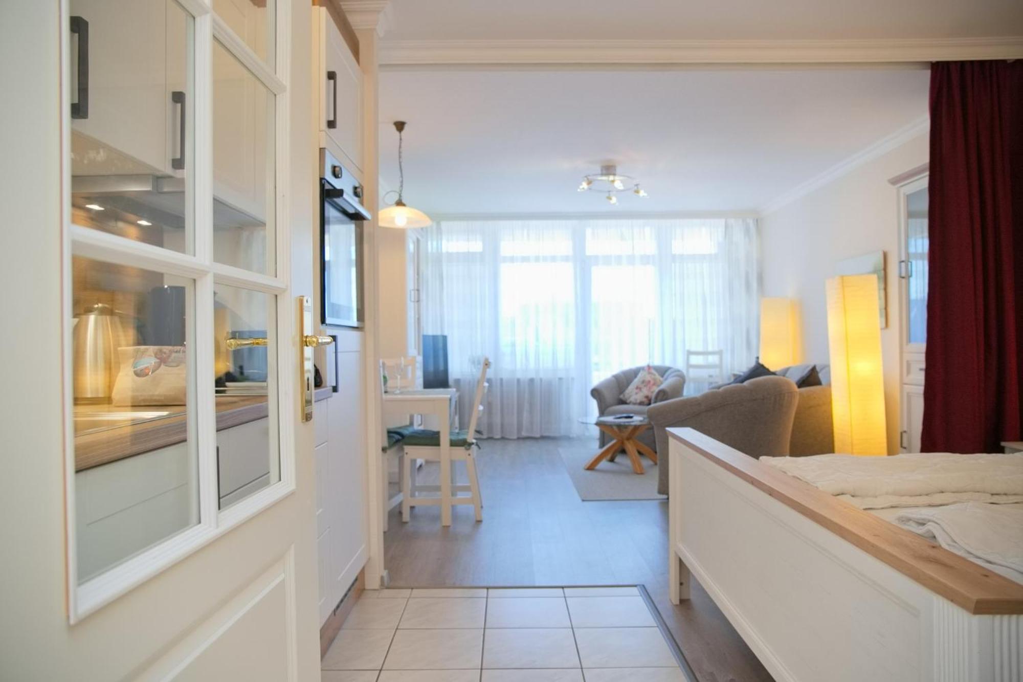 Villa Am Meer App 65 Inkl Wlan Grömitz Екстериор снимка